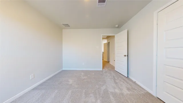 a view of a yard with an outdoor space