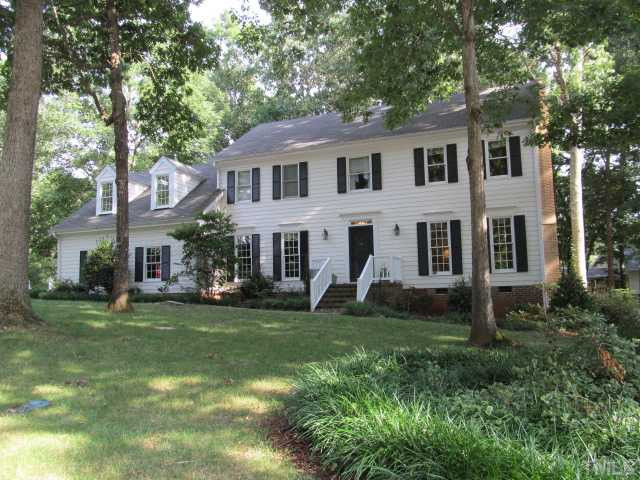 7901 Harbor Drive Raleigh, NC 27615 - Photo 1 of 25 Exterior Front