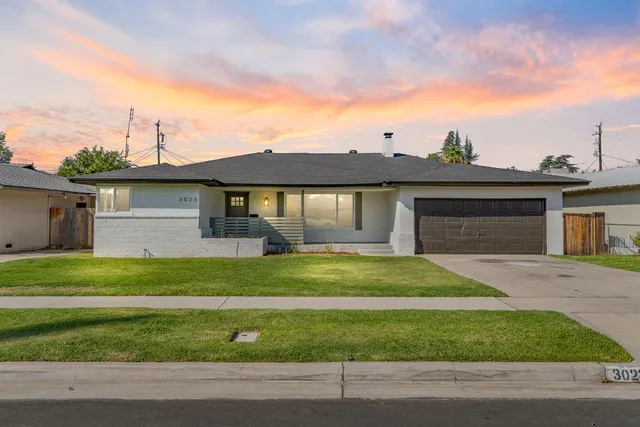 $375,000 | 3023 East Robinson Avenue, Fresno, CA 93726