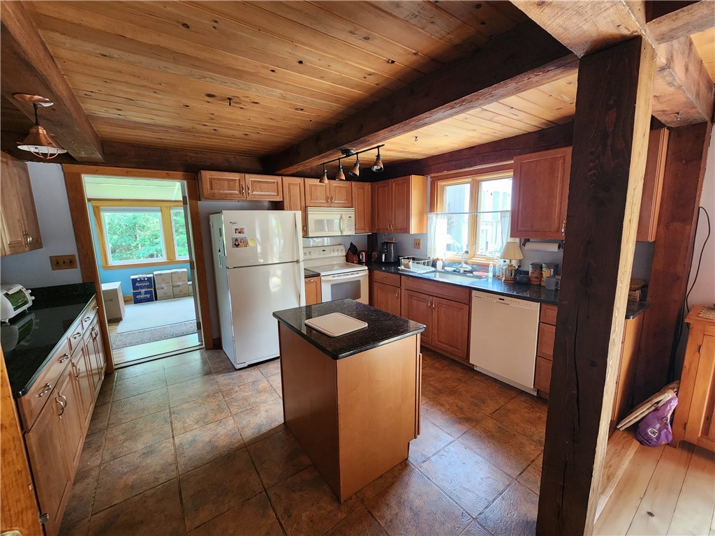 99 Peckham Hollow Road Charlestown, RI 02813 - Photo 21 of 32 kitchen