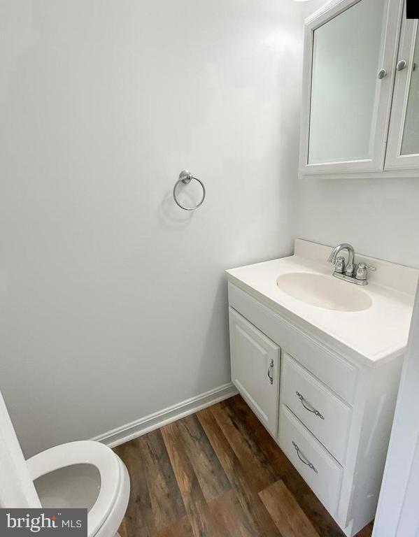 203 Brunswick Road Stephens City, VA 22655 - Photo 6 of 9 Bright and airy bathroom with modern finishes.