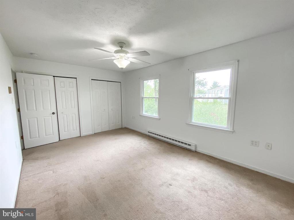 203 Brunswick Road Stephens City, VA 22655 - Photo 8 of 9 Bright and airy bedroom with natural light.