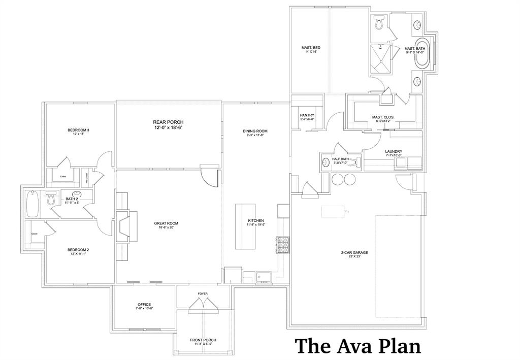 Ava Tbd Ava Tbd Neri Road Granbury, TX 76048 - Photo 5 of 38