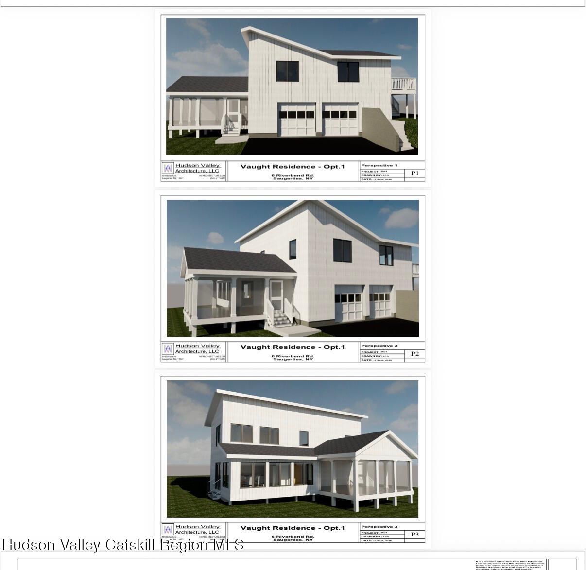 6 Riverbend Road Saugerties, NY 12477 - Photo 20 of 20 Renderings