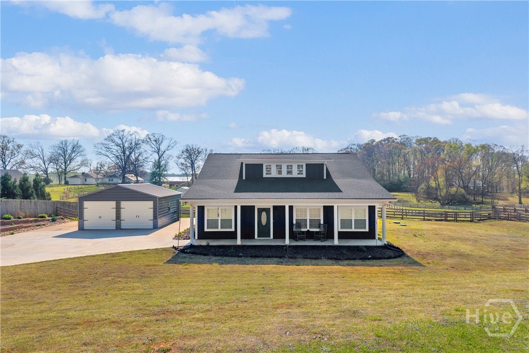 5115 Sandy Cross Road Carnesville, GA 30521 - Photo 54 of 70