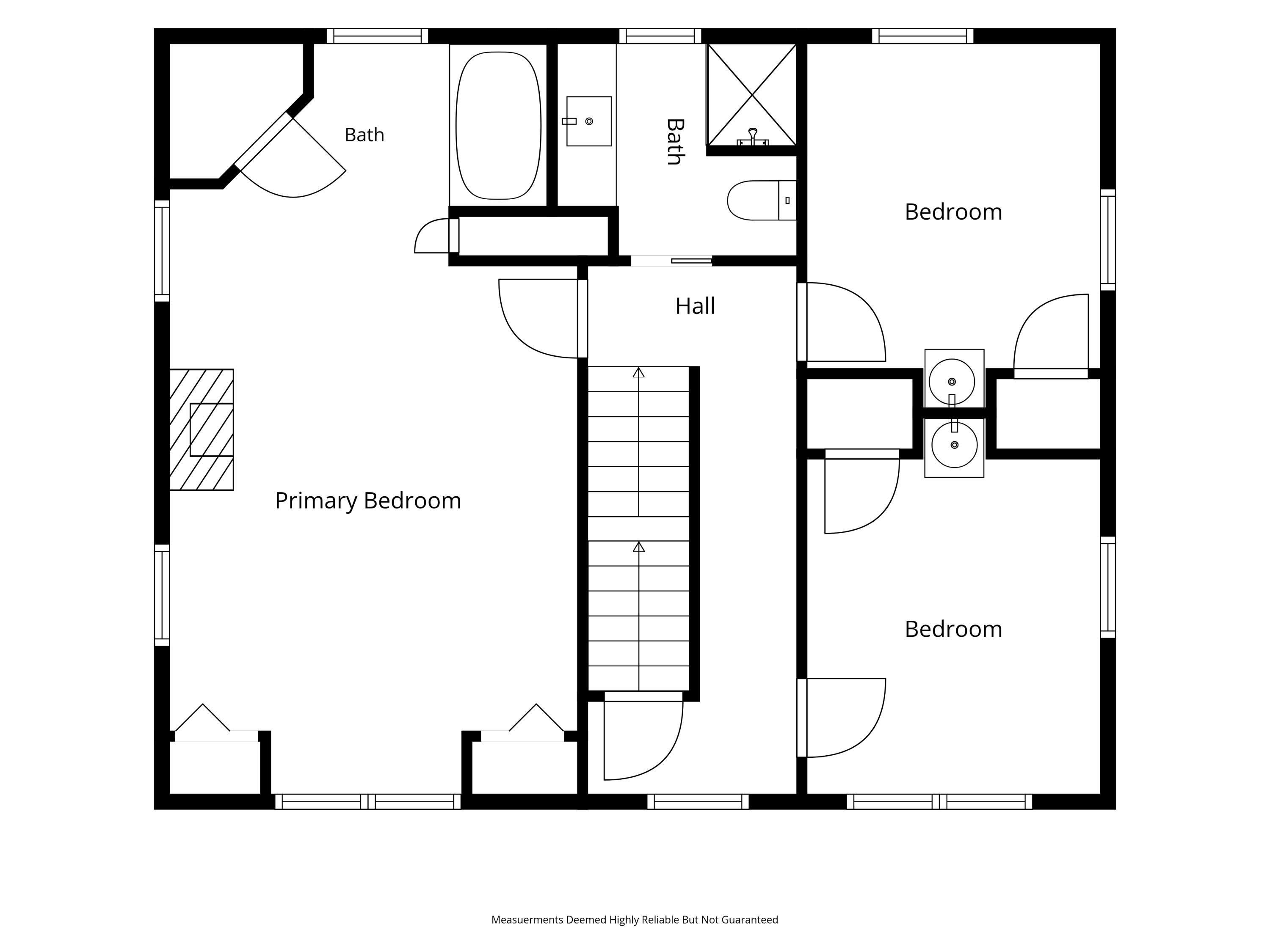 16 Ramsay Terrace Scarborough, ME 04074 - Photo 55 of 58 Floor Plan