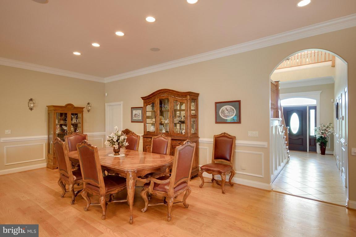 38 Ringgold Road Fredericksburg, VA 22405 - Photo 9 of 30 Dining Room