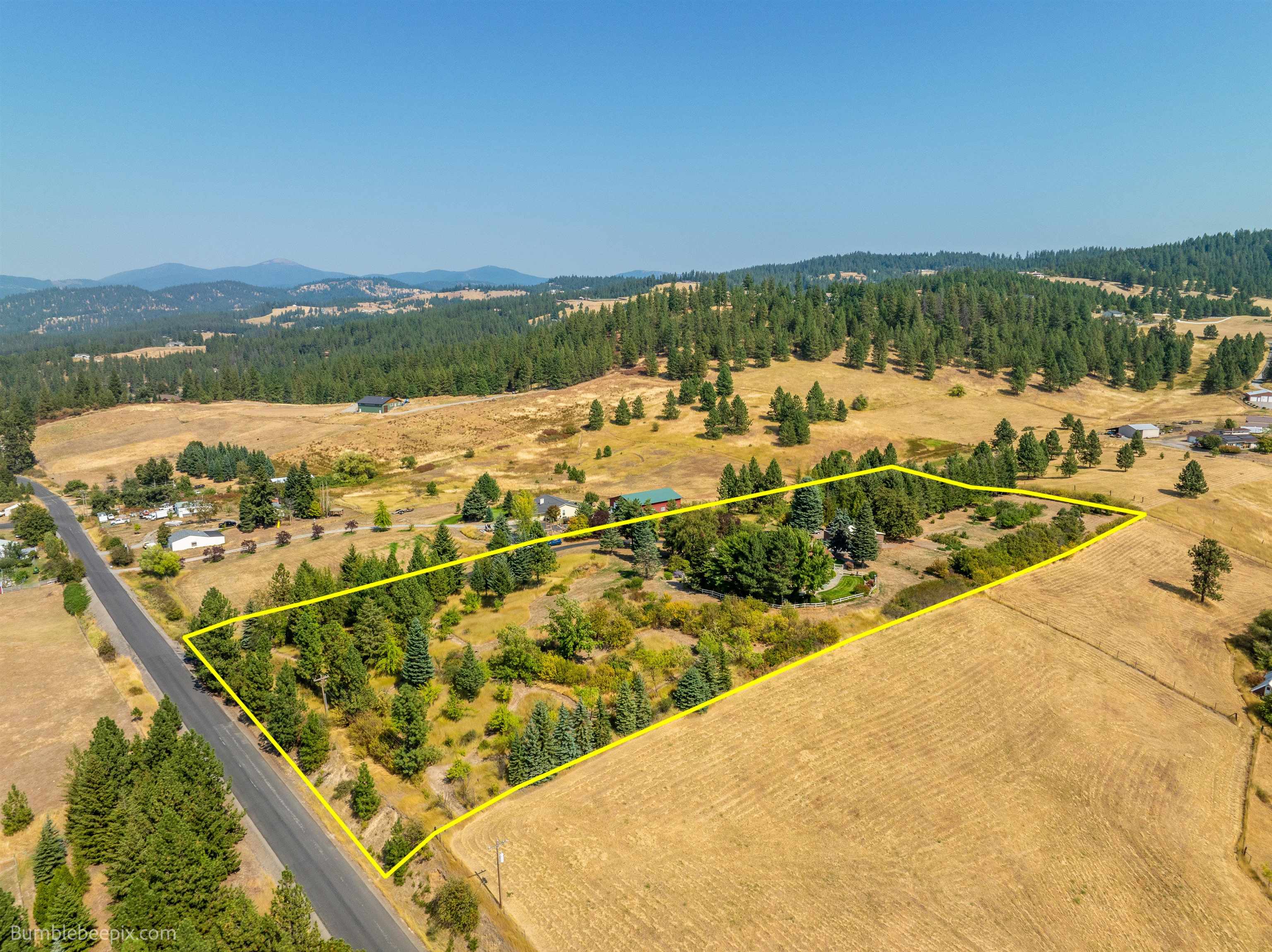 10806 North Morrison Road Spokane, WA 99217 - Photo 37 of 44