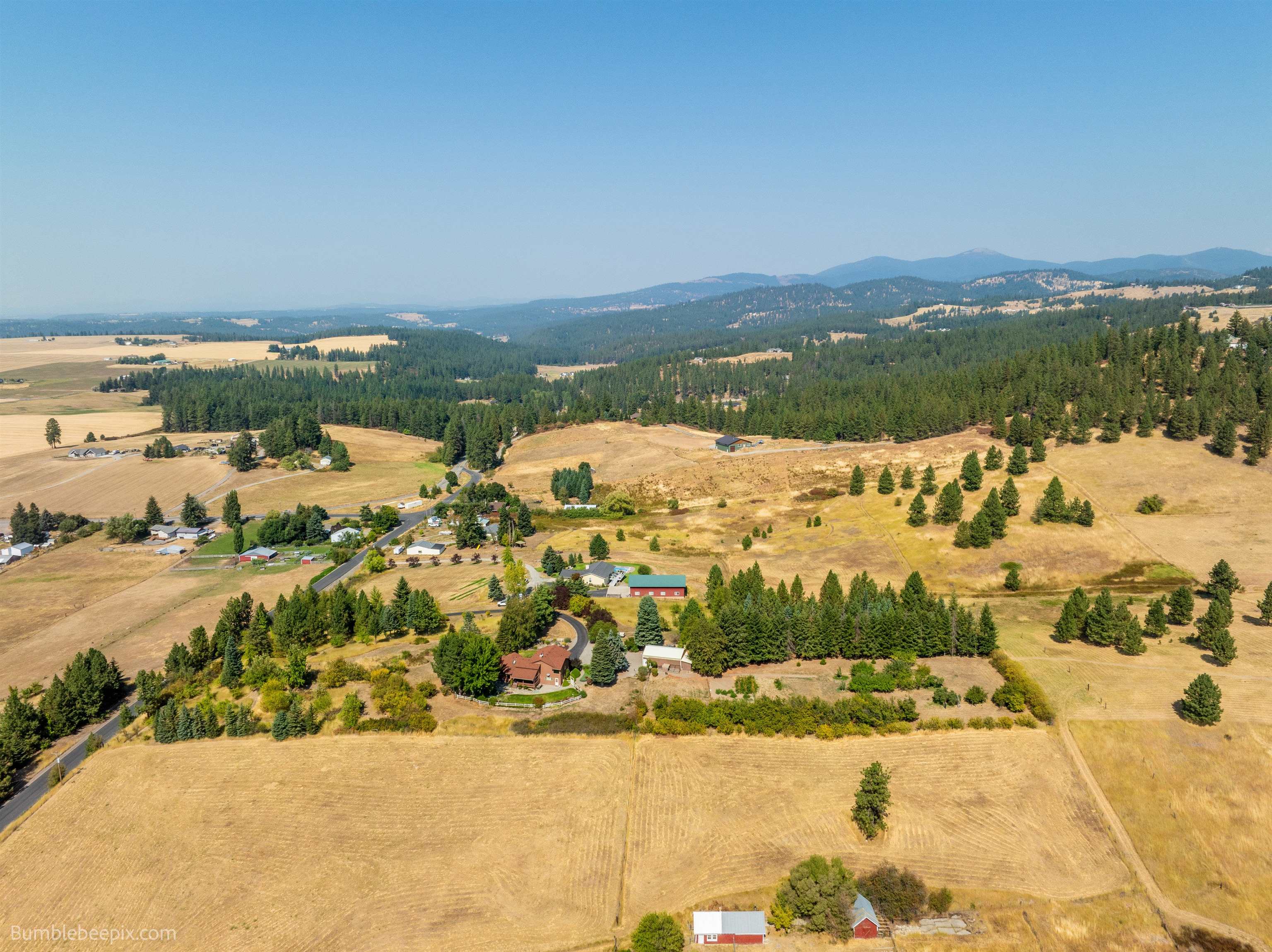 10806 North Morrison Road Spokane, WA 99217 - Photo 38 of 44