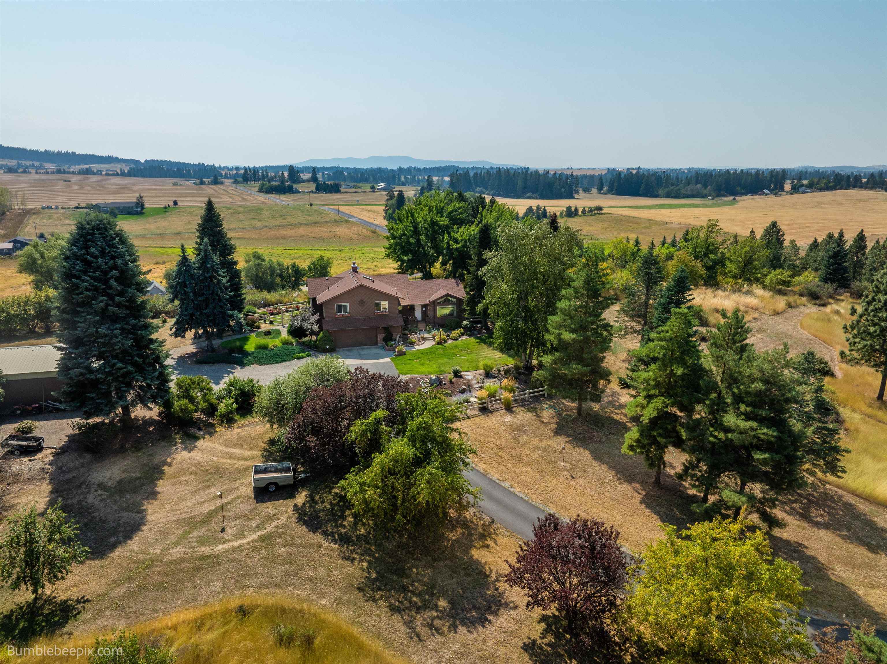 10806 North Morrison Road Spokane, WA 99217 - Photo 40 of 44