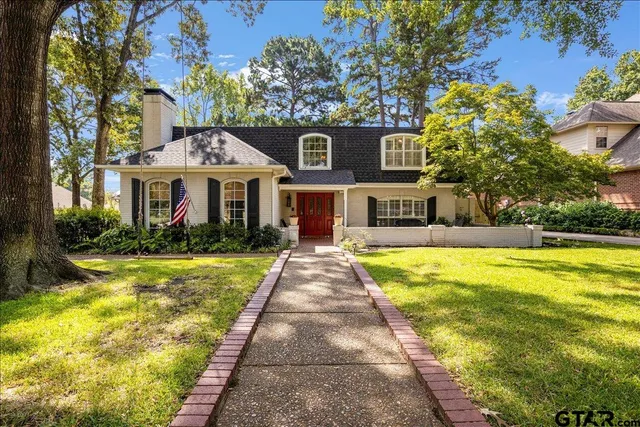 $839,000 | 1416 Woodlands Drive, Tyler, TX 75703