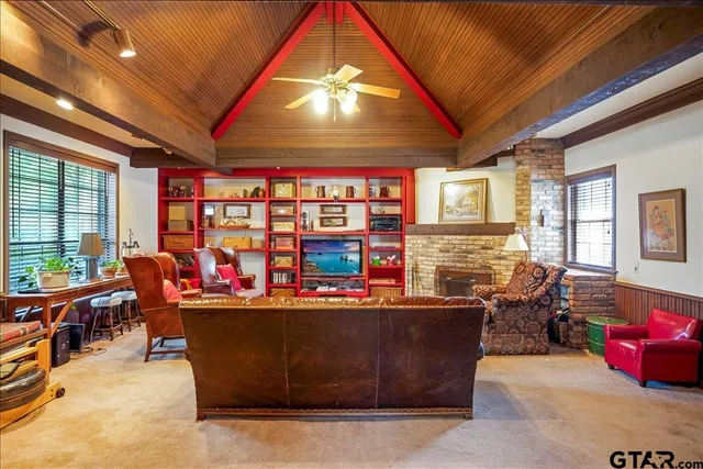 $839,000 | 1416 Woodlands Drive, Tyler, TX 75703