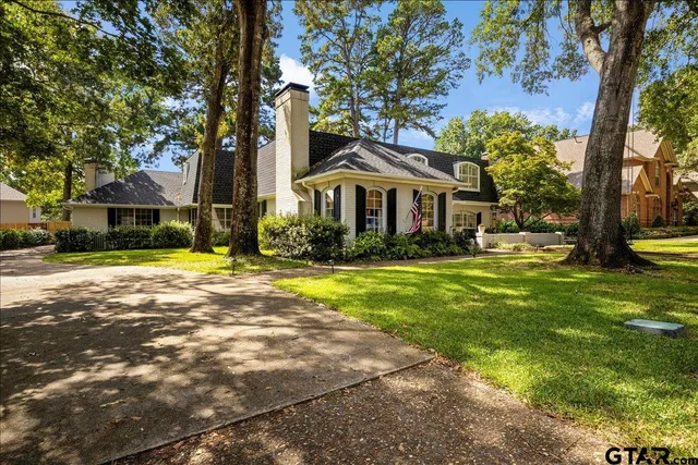 $839,000 | 1416 Woodlands Drive, Tyler, TX 75703