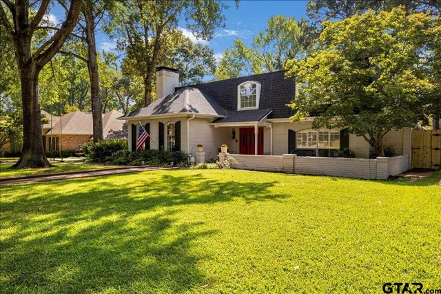 $839,000 | 1416 Woodlands Drive, Tyler, TX 75703