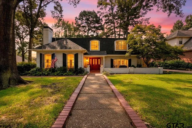 $839,000 | 1416 Woodlands Drive, Tyler, TX 75703