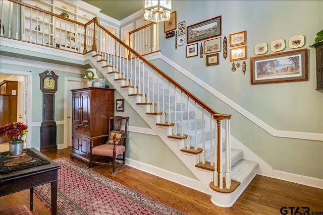 $839,000 | 1416 Woodlands Drive, Tyler, TX 75703