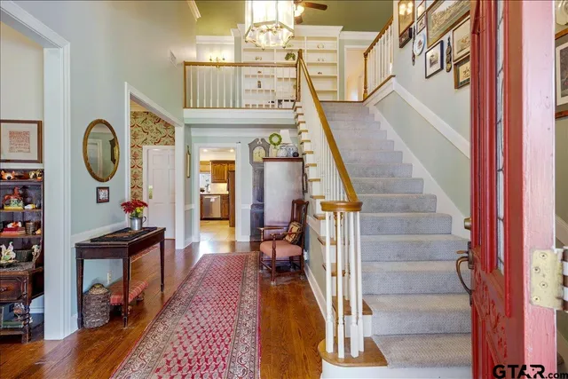 $839,000 | 1416 Woodlands Drive, Tyler, TX 75703