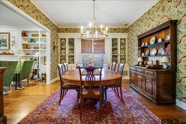 $839,000 | 1416 Woodlands Drive, Tyler, TX 75703