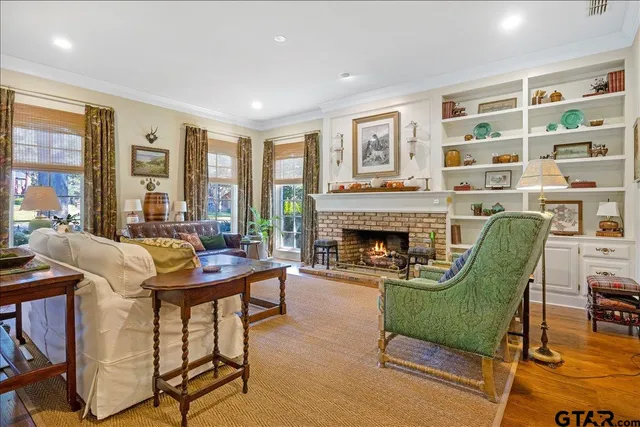 $839,000 | 1416 Woodlands Drive, Tyler, TX 75703