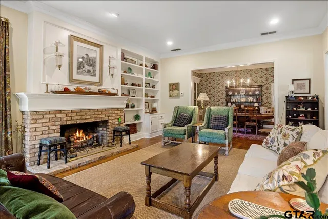 $839,000 | 1416 Woodlands Drive, Tyler, TX 75703