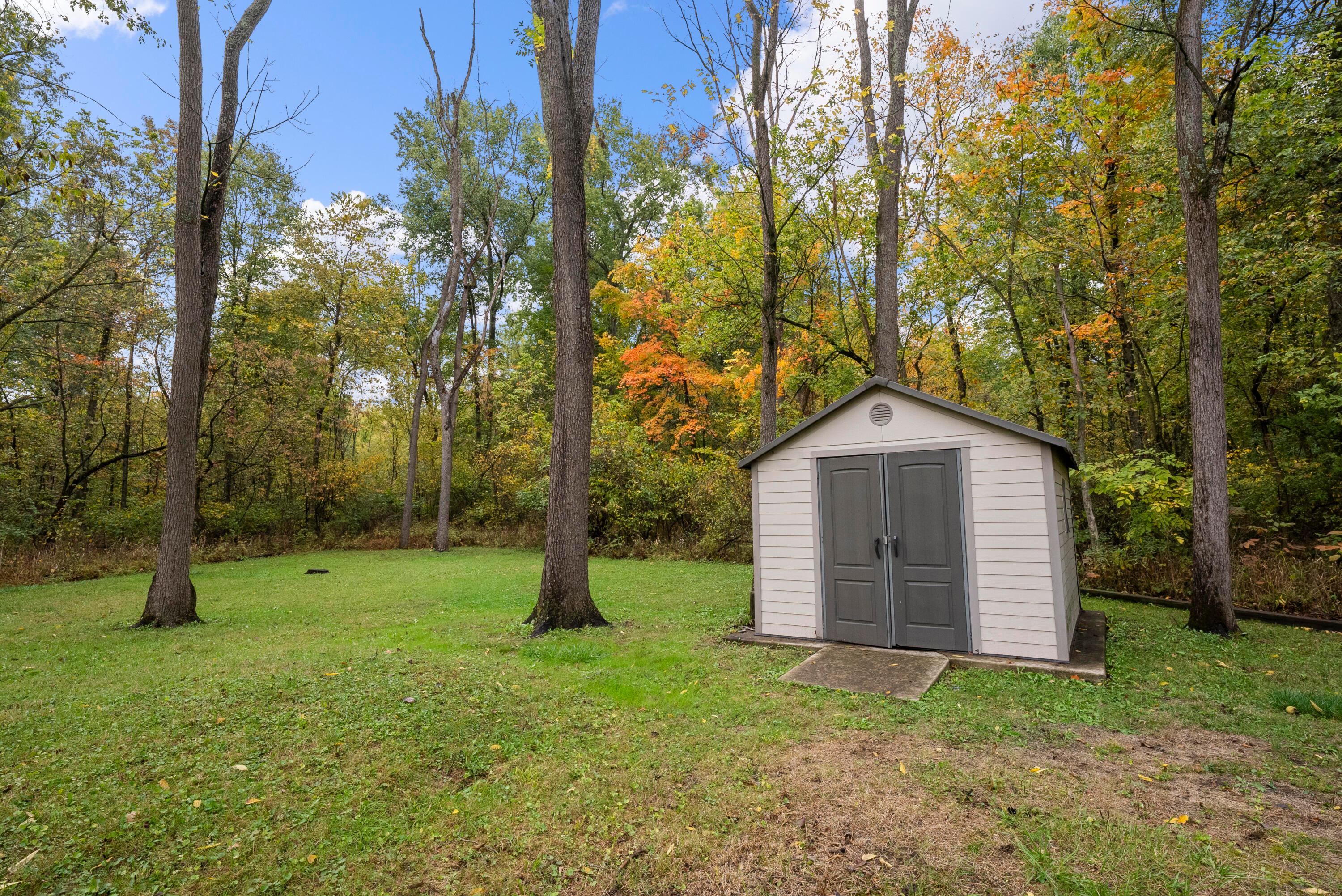 8106 Clouse Road New Albany, OH 43054 - Photo 43 of 47 Shed