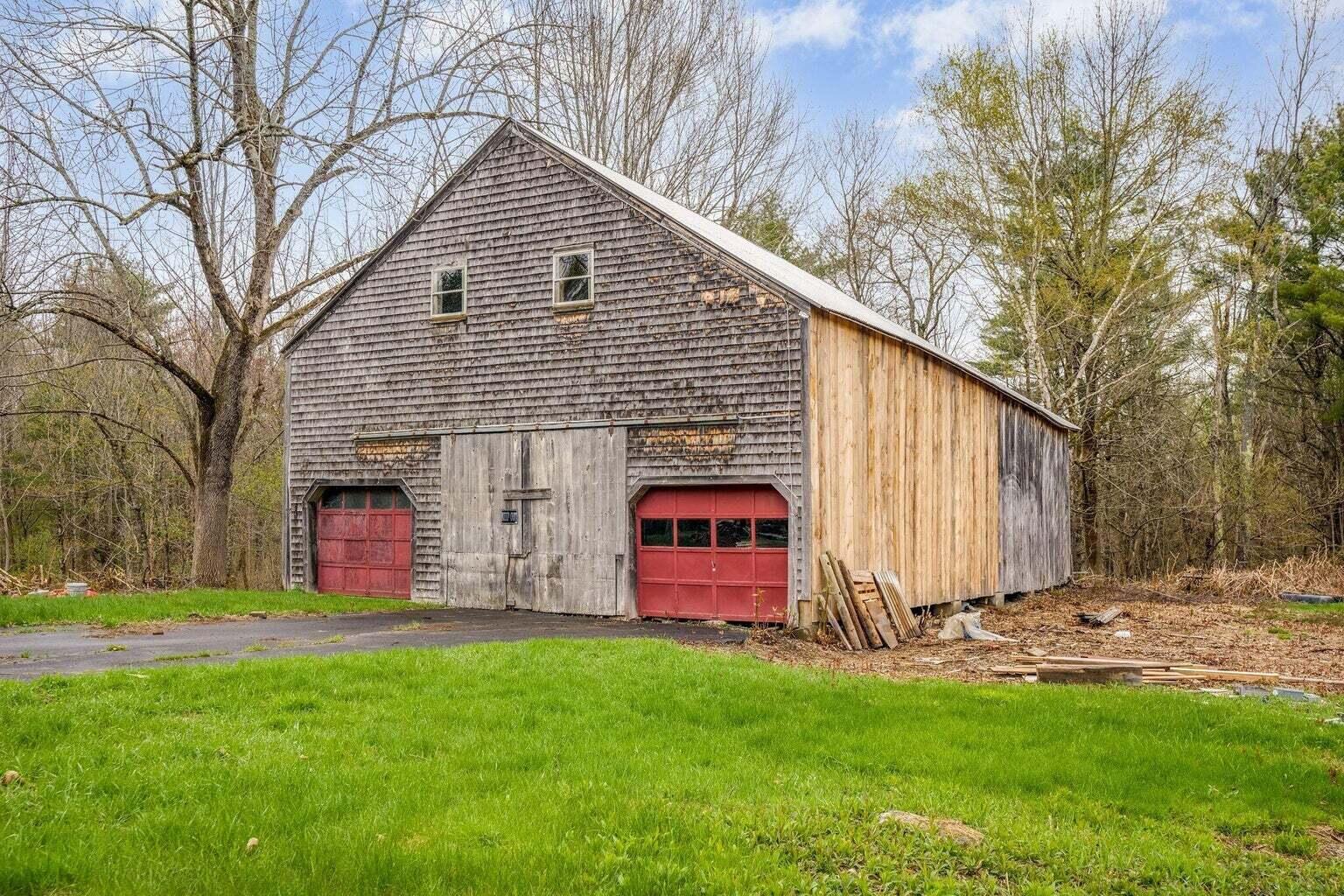 456 South Belfast Road Windsor, ME 04363 - Photo 1 of 3 Barn