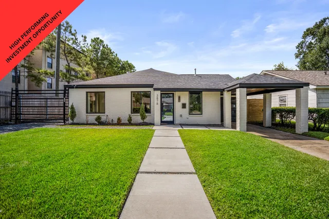 $439,000 | 3878 Arbor Street, Houston, TX 77004