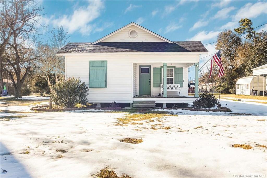 310 South Philbrick Avenue Iowa, LA 70647 - Photo 20 of 21