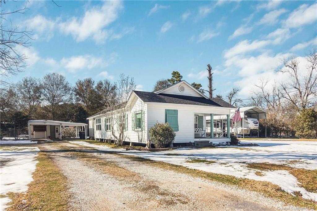 310 South Philbrick Avenue Iowa, LA 70647 - Photo 2 of 21