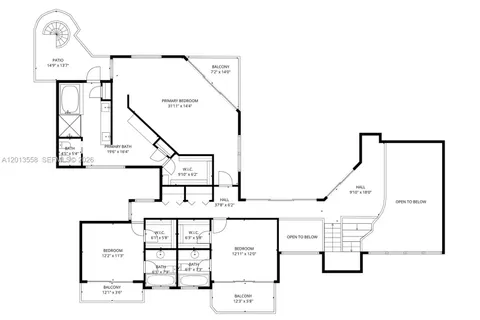 $4,295,000 | 142 Sans Souci Drive, Coral Gables, FL 33133