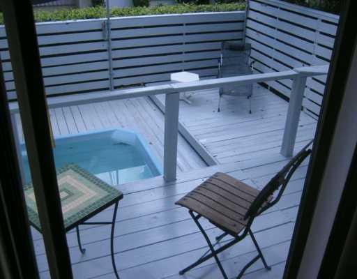 3416 Spring Street, Unit 3 Pompano Beach, FL 33062 - Photo 10 of 16 Patio/Deck/Lanai