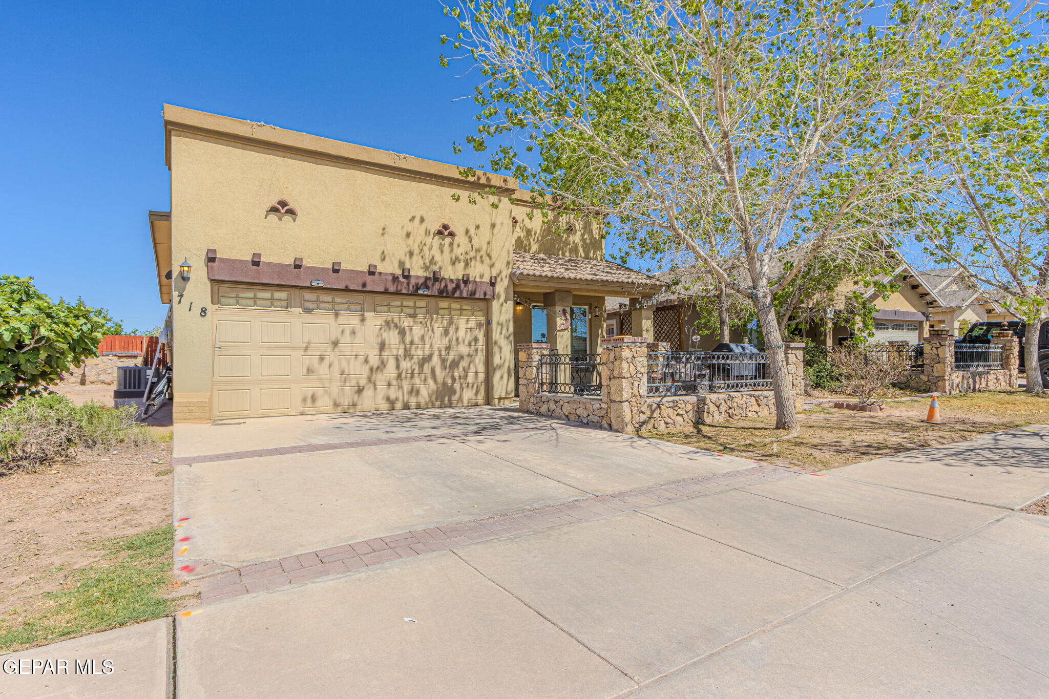 718 Lt Joe Magallanes Road Socorro, TX 79927 - Photo 2 of 23 _MG_3860-HDR copy