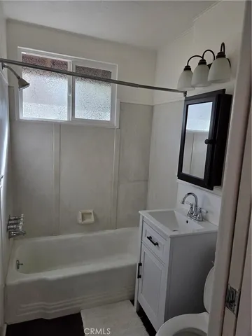 a view of walk in closet