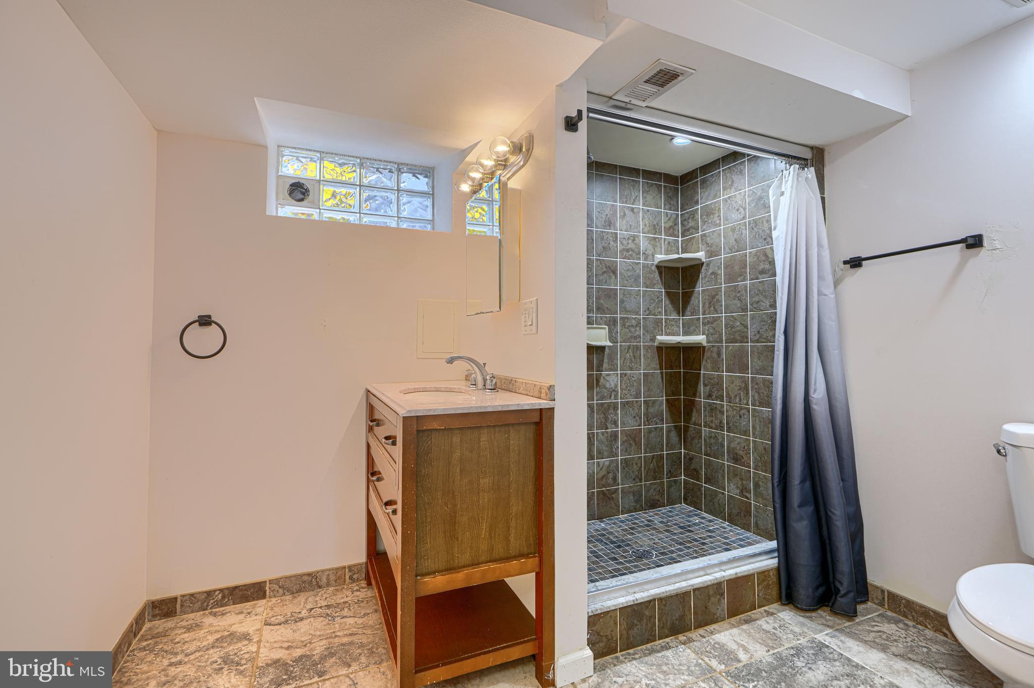 559 Fairmount Road Linthicum Heights, MD 21090 - Photo 39 of 58 full bath on basement level