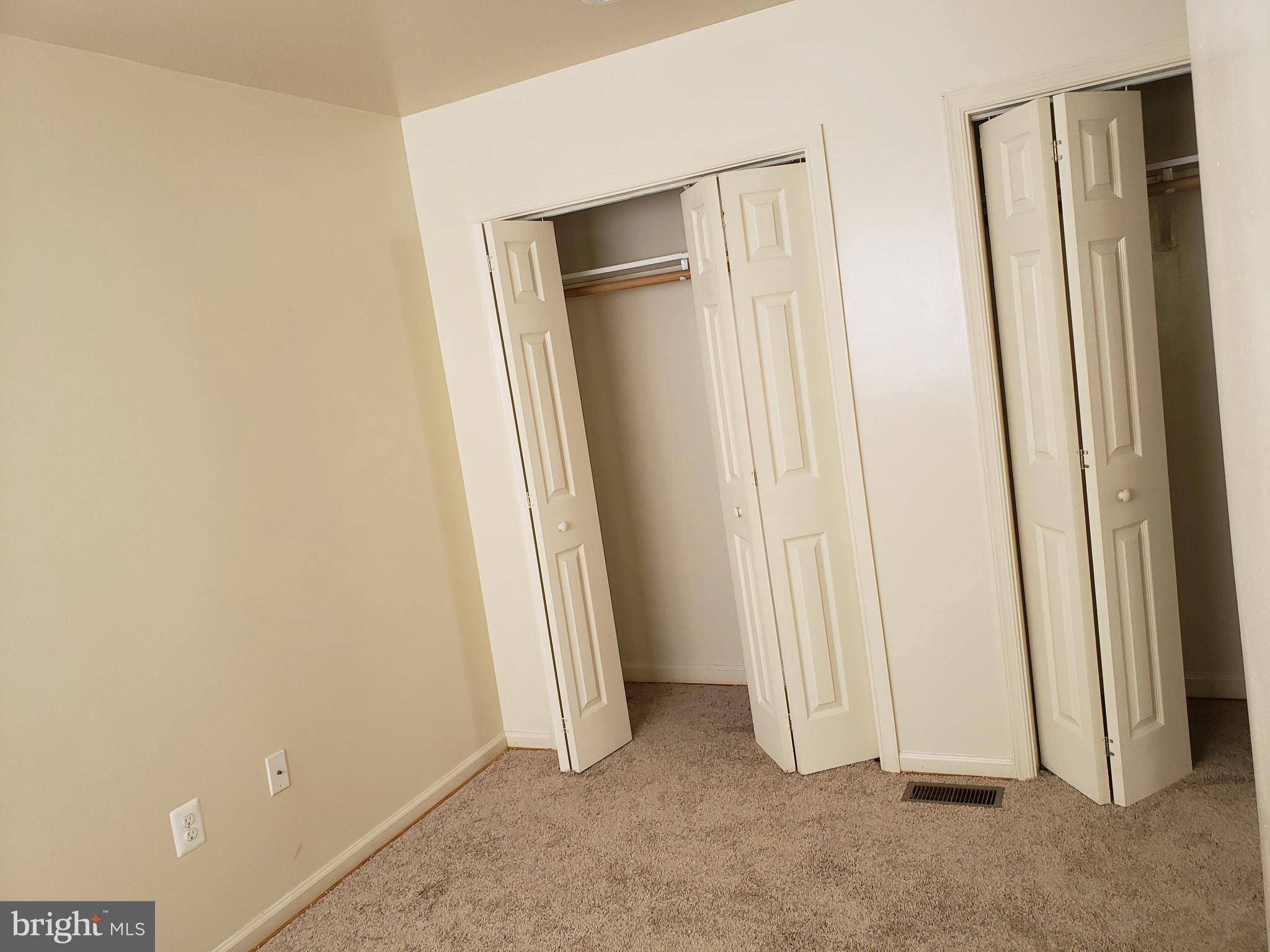 1618 Parham Road Silver Spring, MD 20903 - Photo 11 of 42 Master bedroom with 2 closets