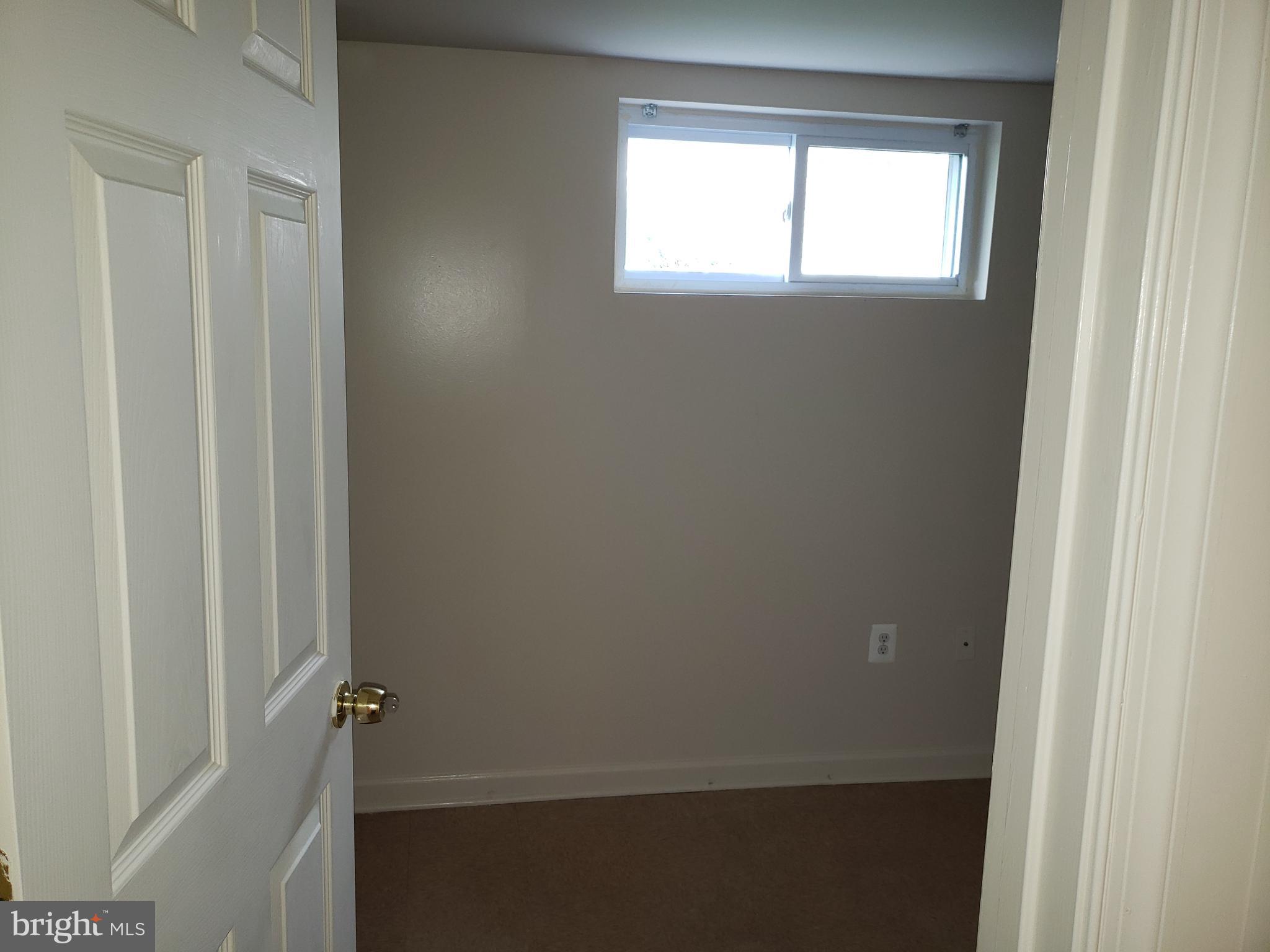 1618 Parham Road Silver Spring, MD 20903 - Photo 25 of 42 Basement bedroom