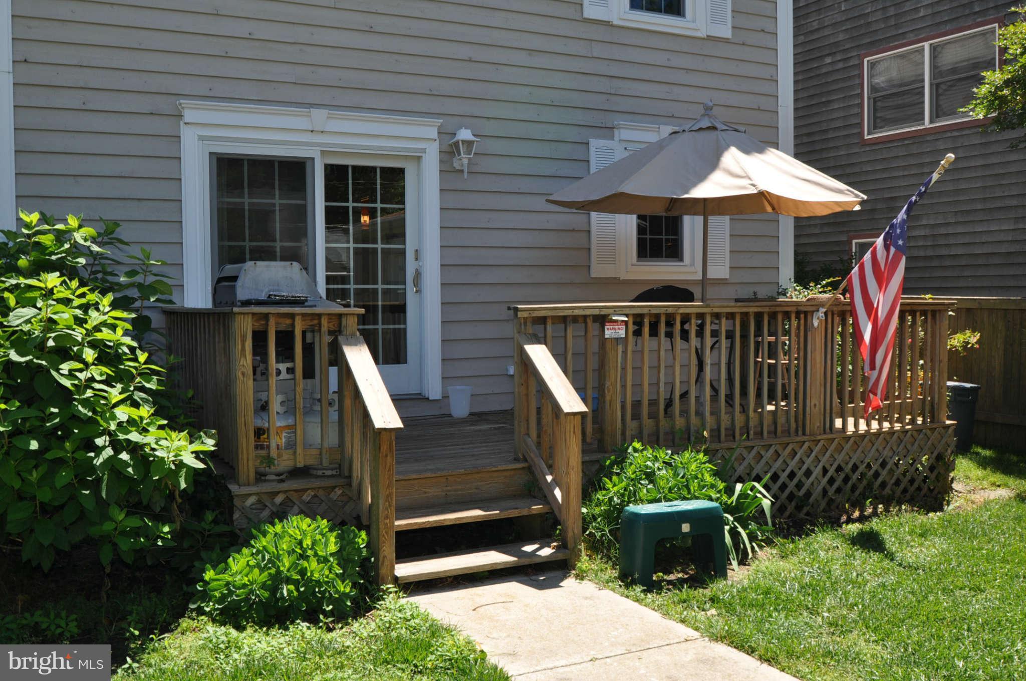4732 Oak Road Shady Side, MD 20764 - Photo 23 of 26 Exterior (Rear)