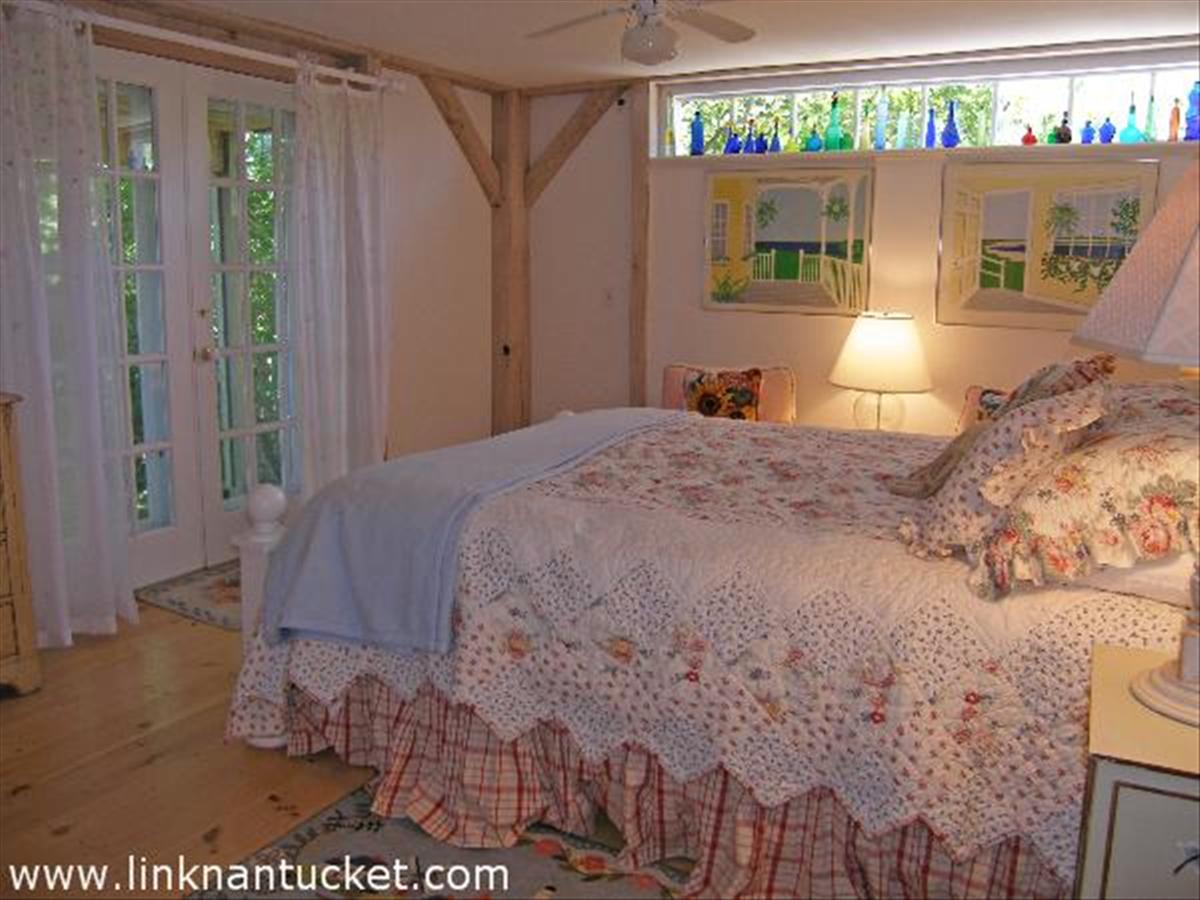 312 Polpis Road Nantucket, MA 02554 - Photo 5 of 8 Master Bedroom