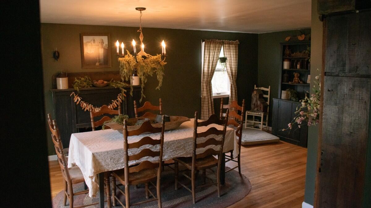13 Colonial Street Waterville, ME 04901 - Photo 8 of 25 Dining Room