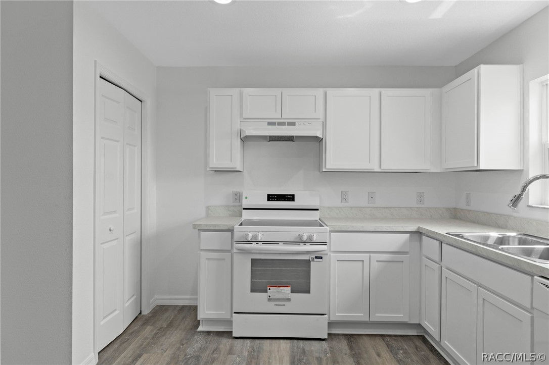 2159 West Nicholas Shane Drive Dunnellon, FL 34434 - Photo 14 of 38 Kitchen