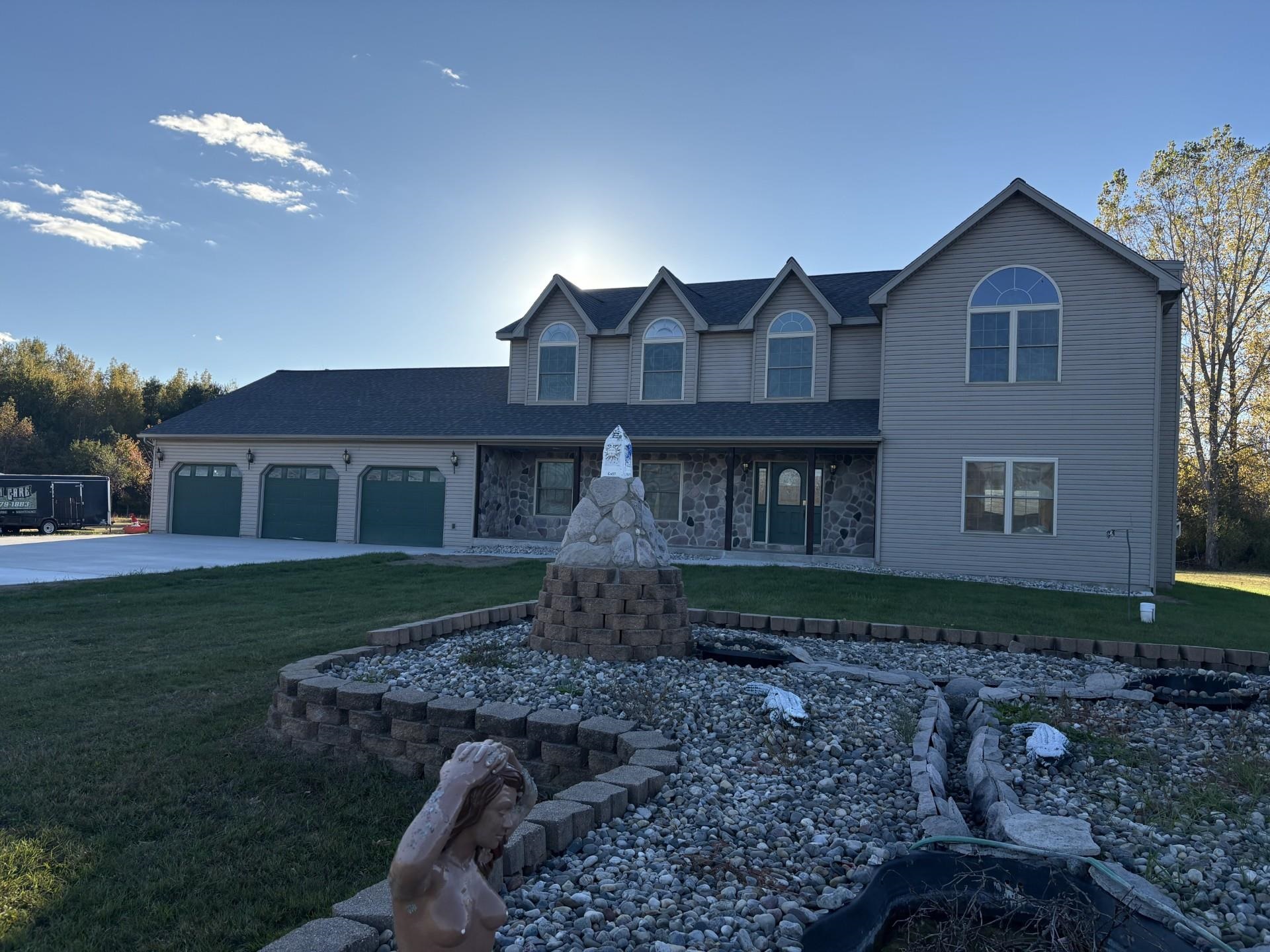 99 North Alamando Road Shepherd, MI 48883 - Photo 1 of 43
