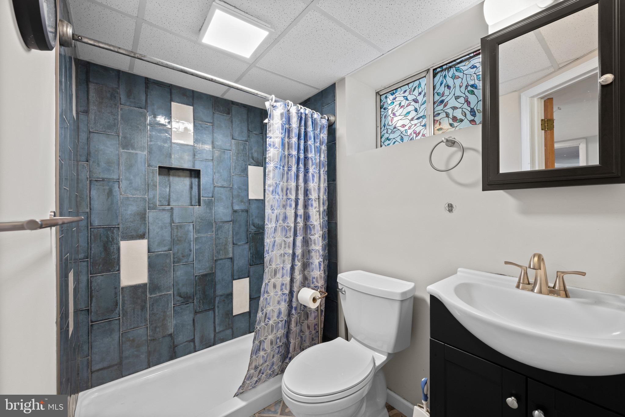 12101 Duckettown Road Laurel, MD 20708 - Photo 34 of 51 Lower level full Bathroom.