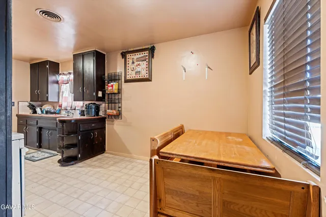 a bathroom with a bathtub and a sink