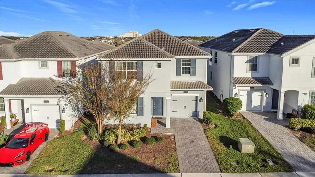 a view of a living room and living room