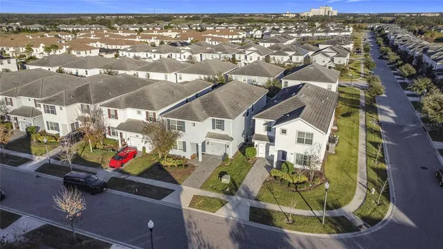 a room with furniture and a flat screen tv