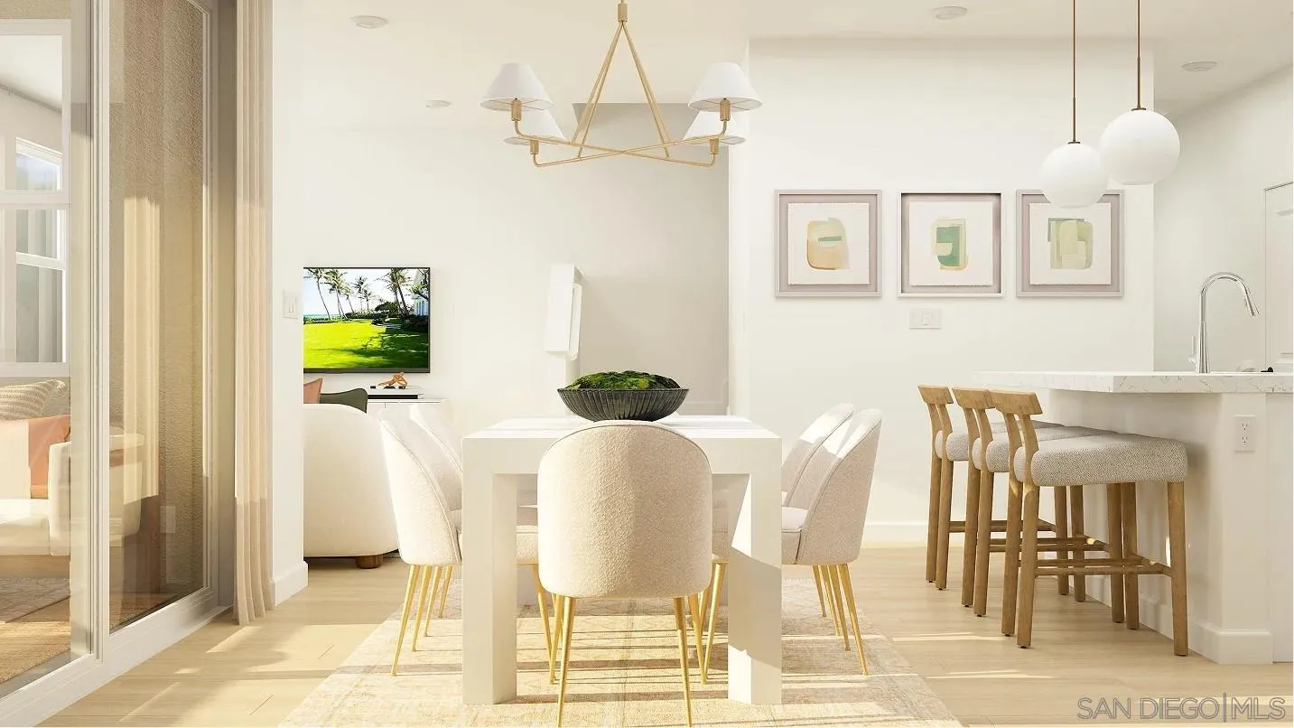 342 Summer Breeze Way Oceanside, CA 92057 - Photo 5 of 12 a dining room with furniture and window