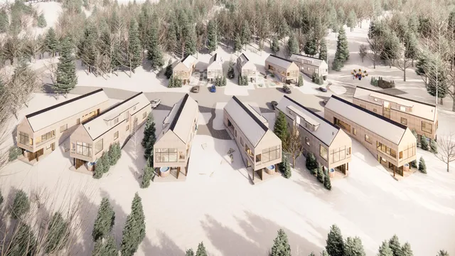 $1,975,000 | 12 Snowcross Lane, Unit 12, Kingfield, ME 04947