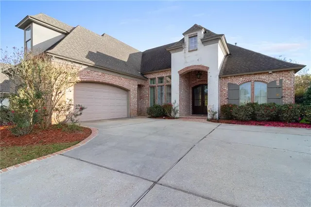 $495,000 | 290 Cypress Lakes Drive, Slidell, LA 70458
