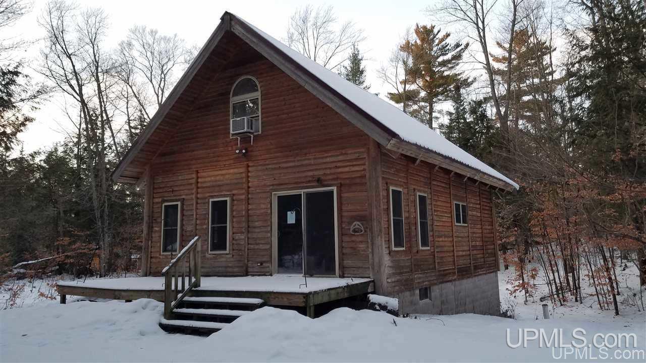 E8991 Powell Lake Road Wetmore, MI 49895 - Photo 1 of 37 Gallery Image 1