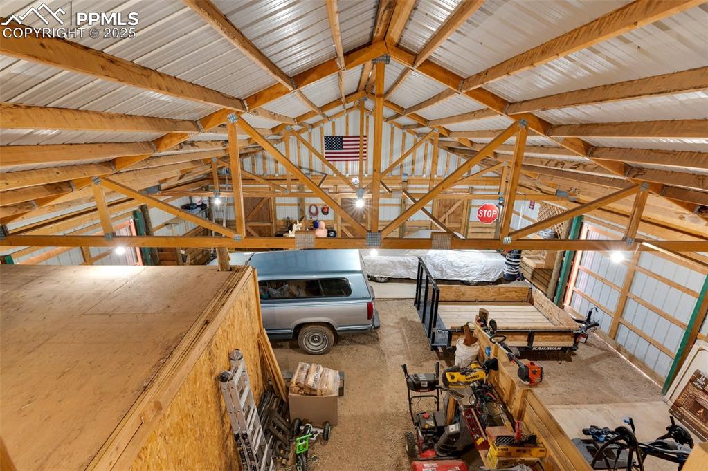 311 Knickerbocker Road Silver Cliff, CO 81252 - Photo 28 of 50 a utility room with dryer and washer